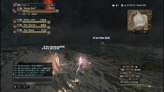 【DDON】カトブレパスTA　１分２秒くらい　慣れないハンターです