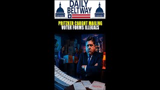 Illinois state agencies under Governor JB Pritzker have admitted to sending official voter