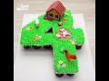 Amazing NUMBER Cakes Decorating Ideas Compilation  Yummy Chocolate Cake Recipes