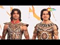 suryaputra karna अर्जुन ने पांचाल नरेश द्रुपद को बंदी क्यों किया karn arjun pandav tvshow