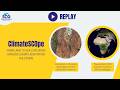 ClimateSCOpe webinar: From Land to Sea Exploring African Climate Adaptation Solutions