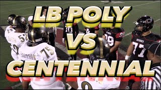 LB Poly (CA) v Corona Centennial (CA)  - UTR HighlightMix 2014