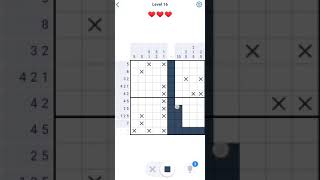 [Nonogram.com] Level 16-20