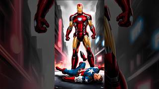 IRONMAN VS CAPTAIN AMERICA 🗿🧲 l ULTIMATE SHOWDOWN