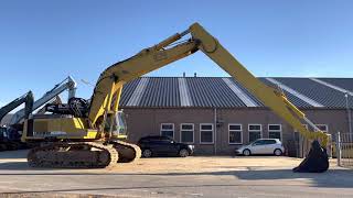 Liebherr R974B, year 1998 - dutch machine longreach