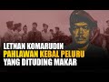 Letnan Komarudin, Pahlawan Selebor Kebal Peluru yang Jadi Preman