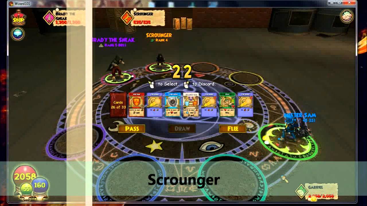 Wizard 101 Playthrough Marleybone Part 21 Youtube
