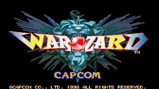 【speedrun】Warzard (Red Earth) /Arcade (Default No Password) Normal%