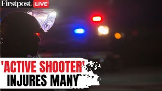 Ohio Shooting LIVE Updates: Mass Shooting in New Albany | US Shooting | Active Shooter |  N18G