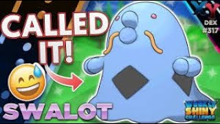 Swalot – The Devouring Tank of Hoenn! 🌀🍽️ 317 numer  in pokedex AMV