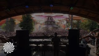 Ritmo playing Sphera - Breathe at Ozora Festival 2023