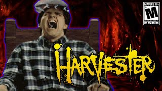 Is Harvester the Most Violent Game Ever Made?