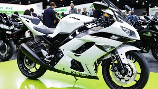 Finally Unveiled: The 2025 Kawasaki Ninja E-Xtreme Will Blow Your Mind!