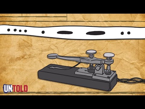 How fast did a Telegraph Travel?