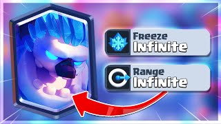 *New* Super Ice Golem Clash Royale Update