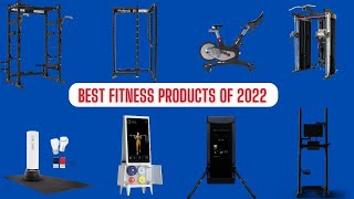 Best Fitness Products of 2022- My Top Picks for Your Home and Garage Gym