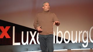 The Future of Cash | Jonathan Prince | TEDxLuxembourgCity
