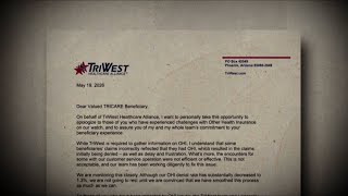 TriWest CEO apologizes to beneficiaries