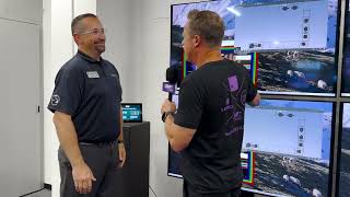 Extron Demos the NAV Pro AV over IP Solution Designed for Existing Enterprise Networks