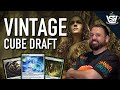 Going Off With Birthing Pod In The Retro Vintage Cube