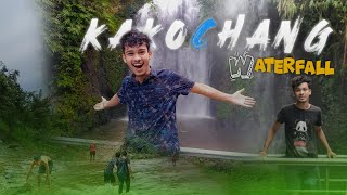 Kakochang Waterfall || Kaipholangso Waterfall Karbianglong || Assamese Vlog By Nayanjyoti #nbtravel