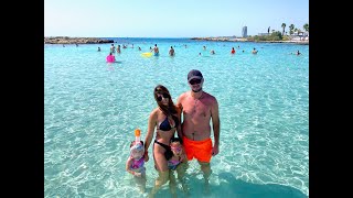 Cypr 2022 | Hotel Salamis Bay Conti | Salamina - ruiny miasta| Ayia Napa - Nissi Beach | Octoberfest