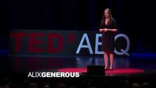 Complex problems require unique minds | Alix Generous | TEDxABQ