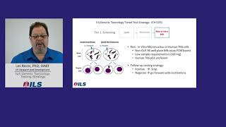 Les Recio, Ph.D., DABT, ILS Genetic Toxicology Testing Strategy Presentation, July 31, 2017