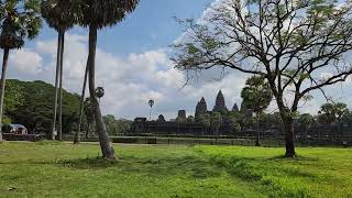 Hello Angkor wat