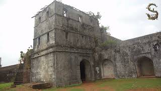 Jaigad Fort | Ratnagiri | Maharashtra | Travel India