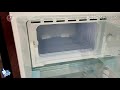 liebherr refrigerator single door 220 litres 3 star rating demo in hindi