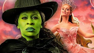 WICKED 2024 (movie review)