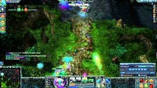 Heroes of Newerth Emerald Warden Immortal