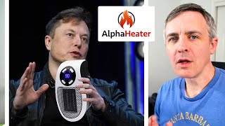 Alpha Heater Reviews Scam, Exposed