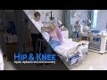 Physiotherapy: Rapid Recovery Hip Replacement