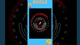 Tricky Riddle - Challenge Your Brain #shorts #shortsvideo #viral #viralvideo #riddles #challenge
