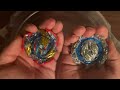 b 193 ultimate valkyrie booster unboxing beyblade burst db