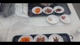 삼성병원 구내식당 플스 만두국