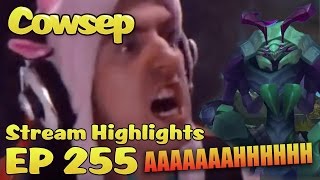 Cowsep Stream Highlights EP 255: WARFACE