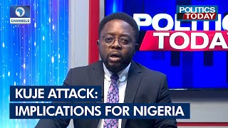 Kuje Prison Attack: Implications On National Security | Politics Today