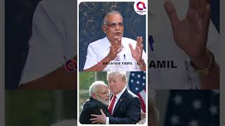 சீனா., ரஷ்யாவை நேரடியா அடிக்க முடியாது ஆனா..? | #shorts | Trump Vs Modi - Writer Nathan View☝️