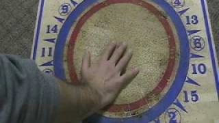 Rotating a Dartboard