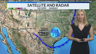 KLST PM Weather - Sunday 11/04/18