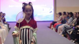 Chinese Costume Festival 2019 - Kids Catwalk