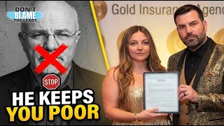 Why We Ignored Dave Ramsey to Build a $7M Insurance Agency