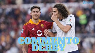 Roma-Lazio 1-0 il commento a freddo