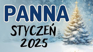 PANNA♍ STYCZEŃ 2025 ♍ prognoza Tarota 🍀DRZWI DO NOWEGO ROKU OTWIERA CI SPRAWIEDLIWOŚĆ🍀