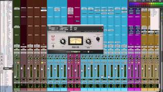 Mixing With Mike Plugin of the Week: Waves CLA-2A