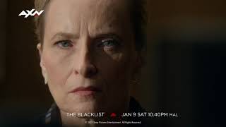 DensTV | AXN | The Blacklist 8 Promo Video