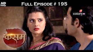 Kasam - 1st December 2016 - कसम - Full Episode (HD)